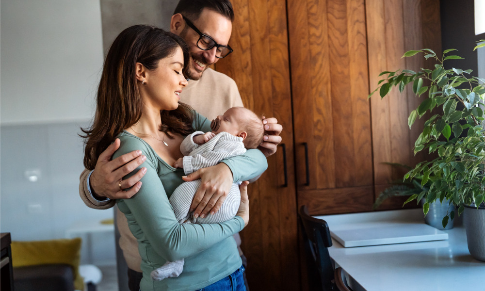 Japan sees record paternity leave uptake in 2023: reports