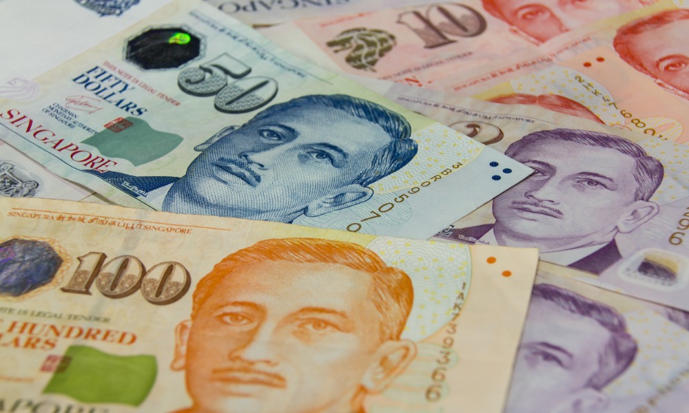 Singapore to raise Local Qualifying Salary to $1,600