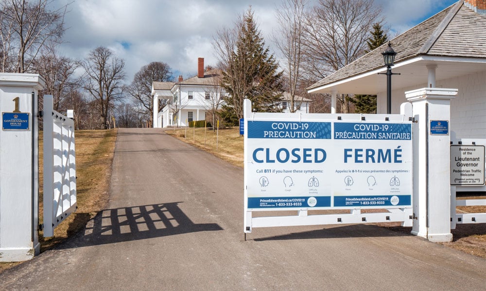 P.E.I. opens COVID-19 testing site for essential workers