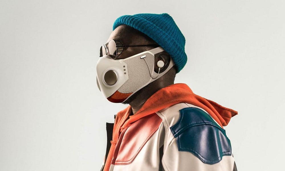 Honeywell and will.i.am present … the XUPERMASK