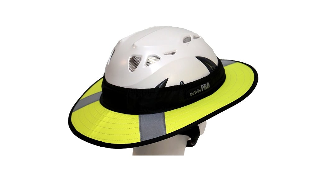 Da Brim PRO Builder and PRO Tech Lite Canadian Occupational Safety