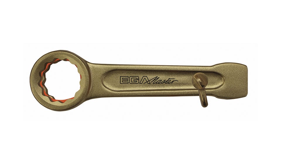 EGA Master Total Safety Striking Wrench