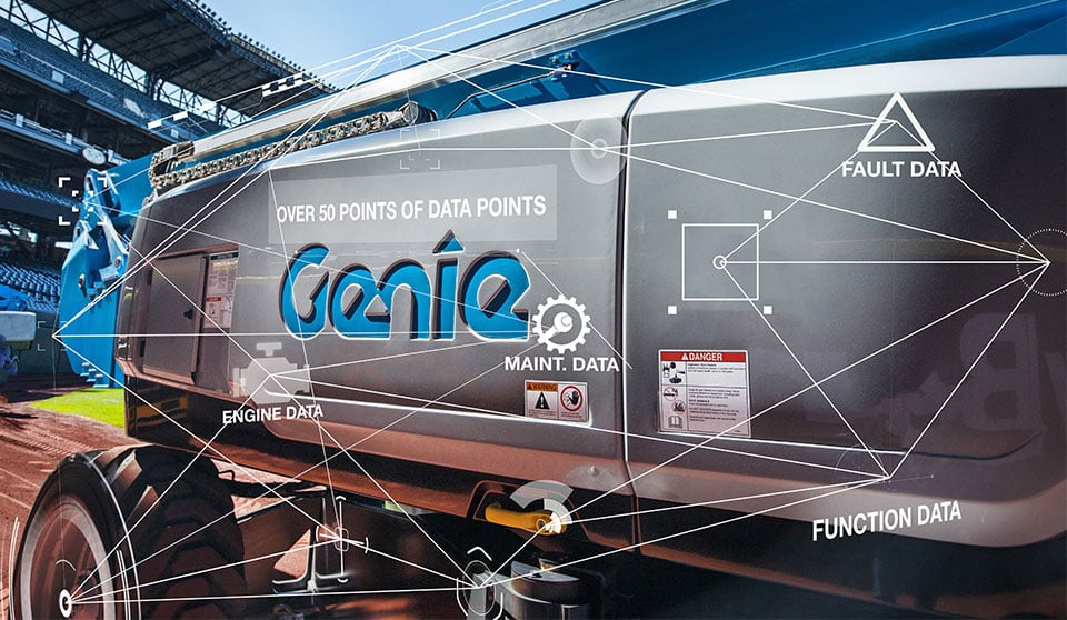 Genie Lift Connect