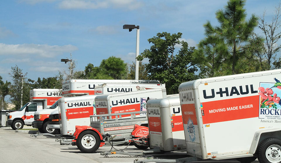 U-Haul fined $71,000 by WorkSafeBC