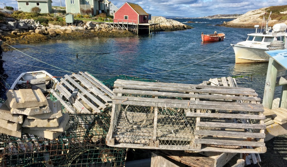Nova Scotia encouraging safety as lobster season begins