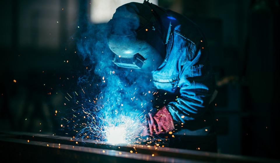 Mild steel welding fume — the newest workplace carcinogen