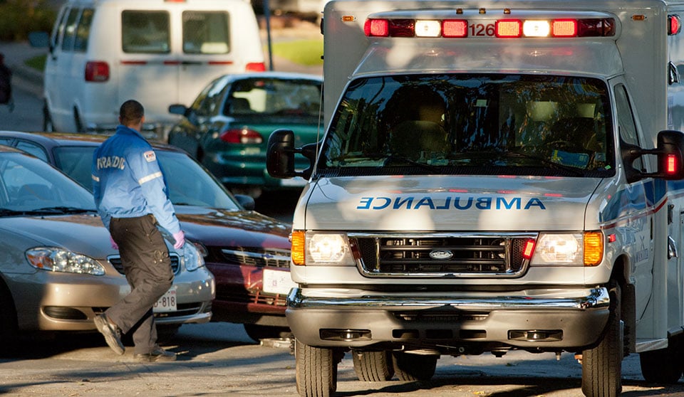 Nova Scotia investing in new equipment for paramedics’ safety