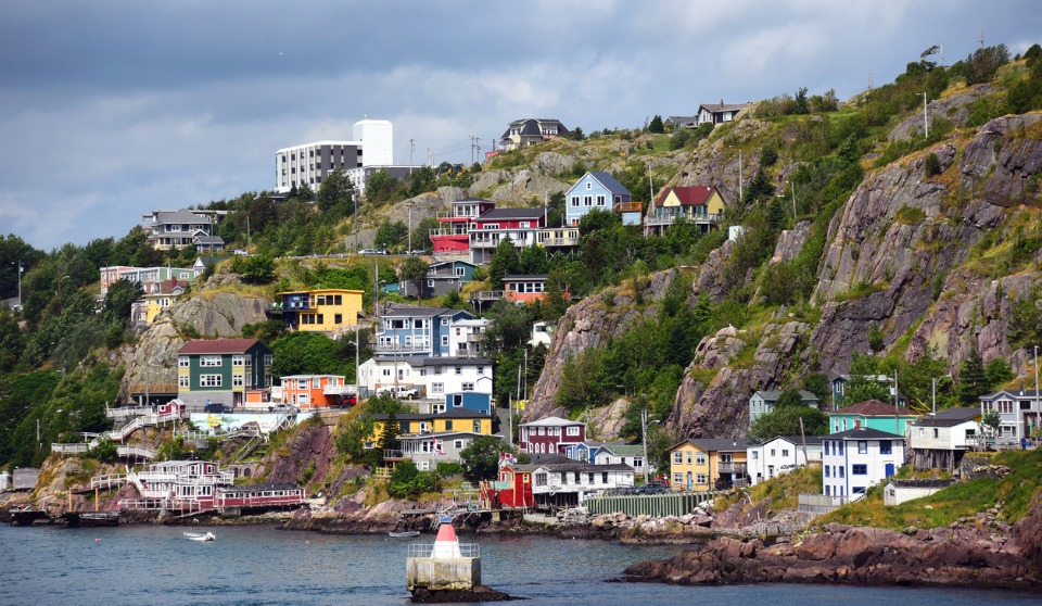 Newfoundland construction company charged with safety violations
