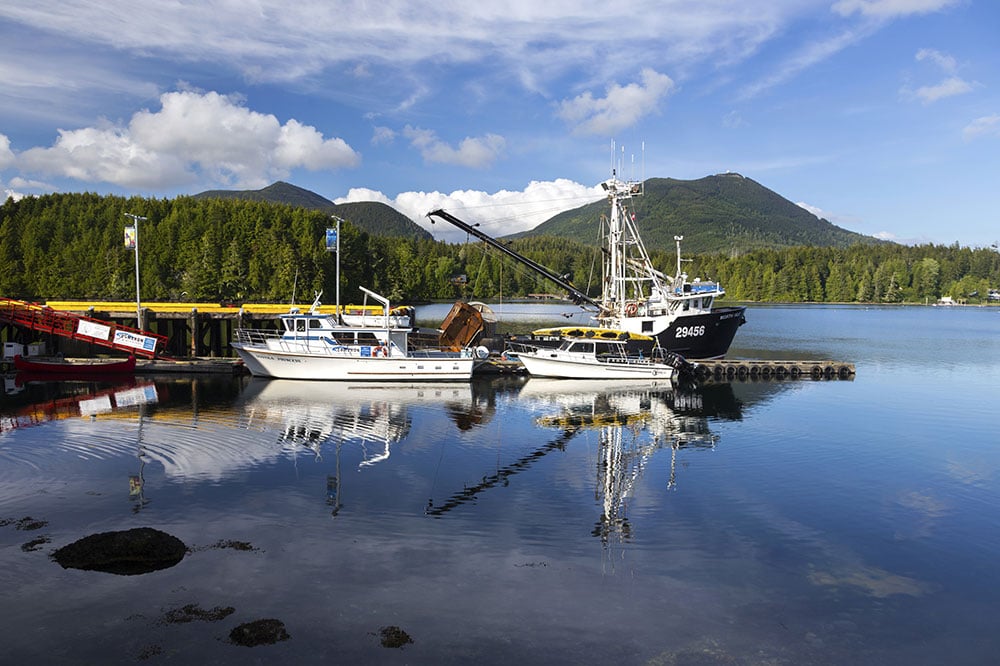 B.C. fish farm worker dies, adds to high number of fishing deaths
