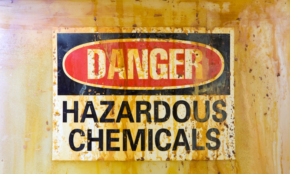 Ontario adopts changes to occupational exposure limits on 36 substances