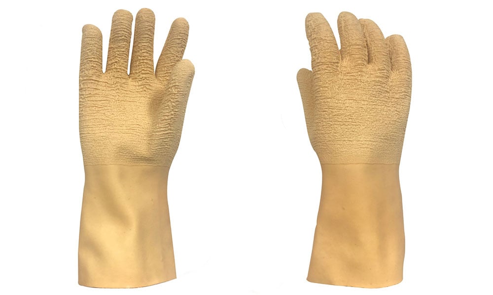 Aquila launches LX300 latex glove