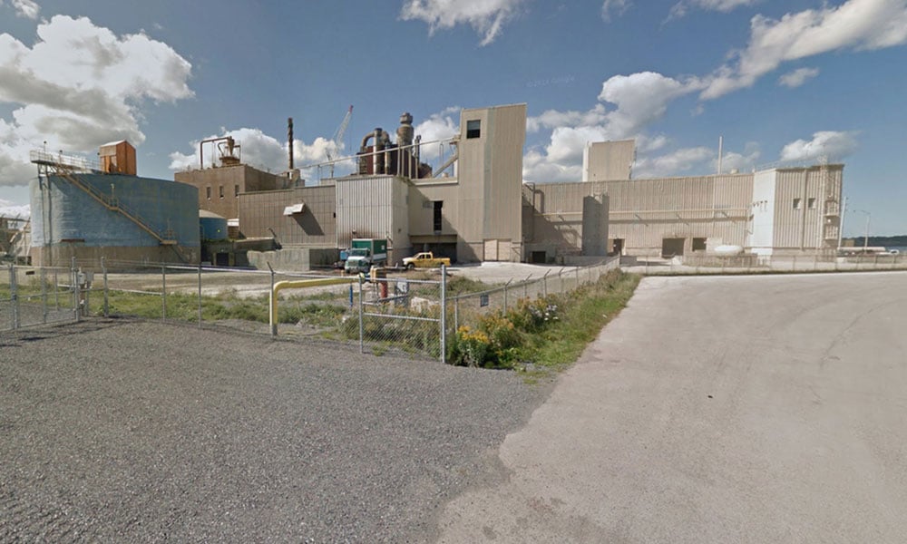 Helpline supporting Nova Scotian workers affected by mill closure