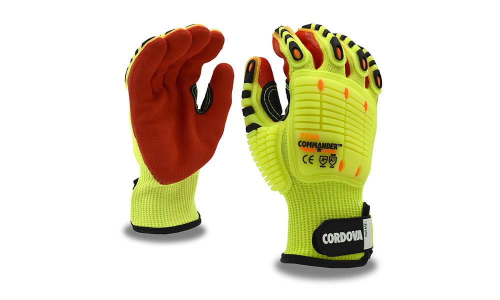 New gloves from Cordova Safety