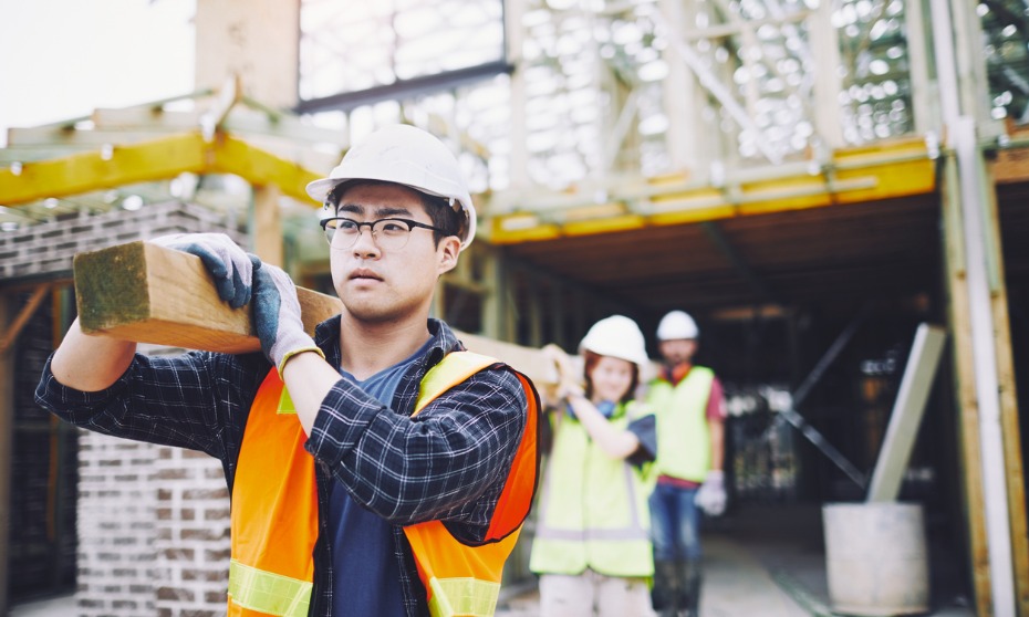 Ontario Ministry of Labour begins construction safety blitz