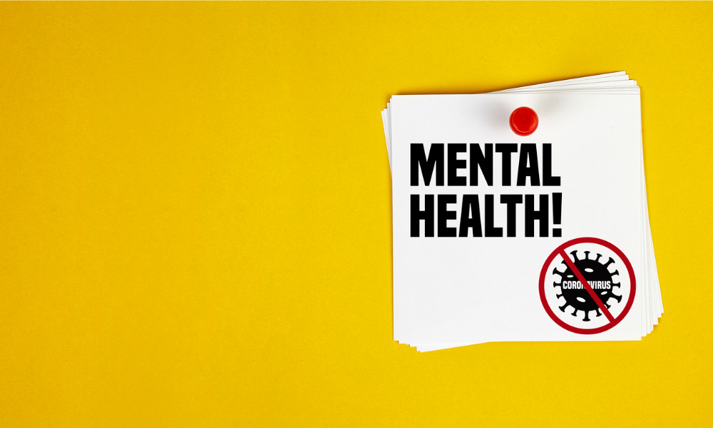 Mental health initiatives increasing in face of COVID-19