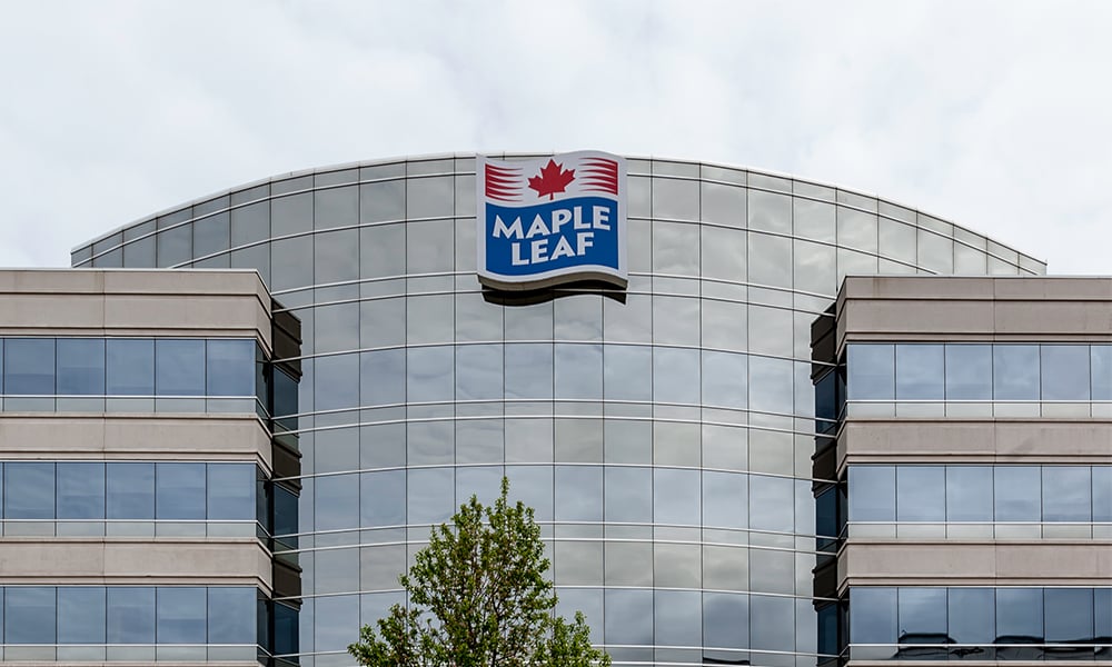 Maple Leaf Foods increasing safety measures following COVID-19 scare