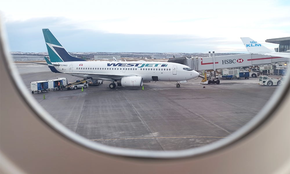 Agreement between WestJet, Airline Pilot Association saves 1,000 workers from layoff