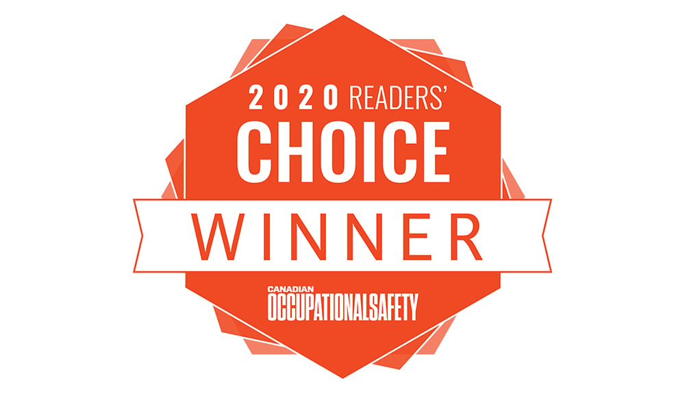 The Canadian Occupational Safety annual Readers’ Choice Survey is back