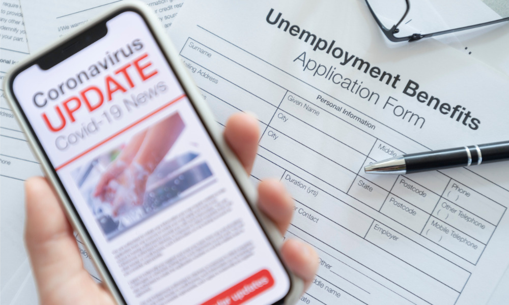 Feds must allow CERB beneficiaries to receive unemployment benefits, union reiterates