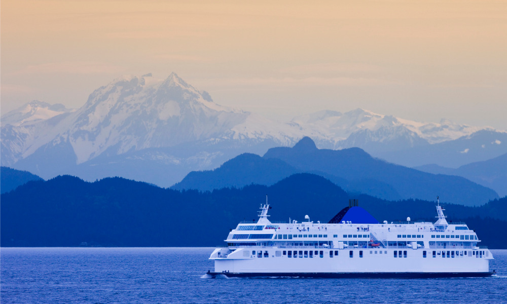 BC Ferry Services fined $600,000 for injuries to four workers
