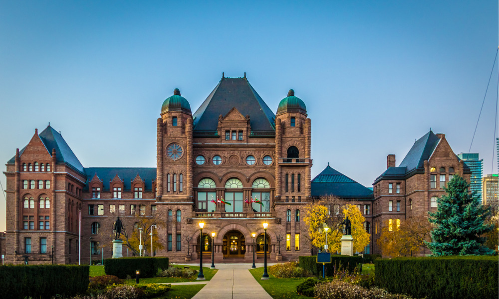 Ontario government passes Bills 195 and 197