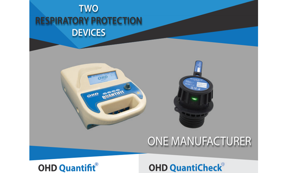 OHD Quantifit and QuantiCheck