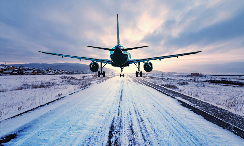 Federal government to deliver funding to Yukon’s aviation industry