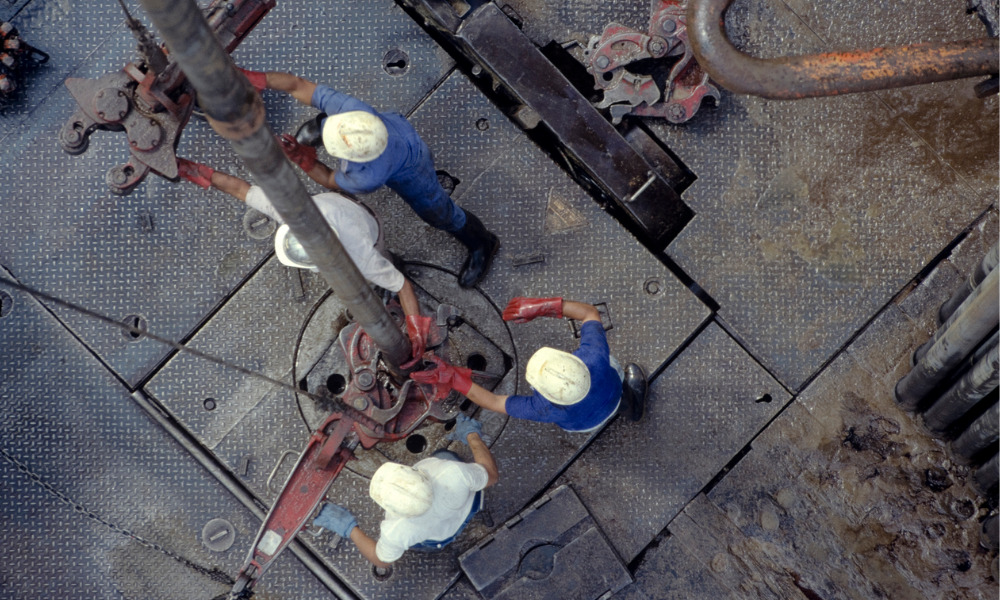 Drilling rig company fined $50,000 for workplace injury