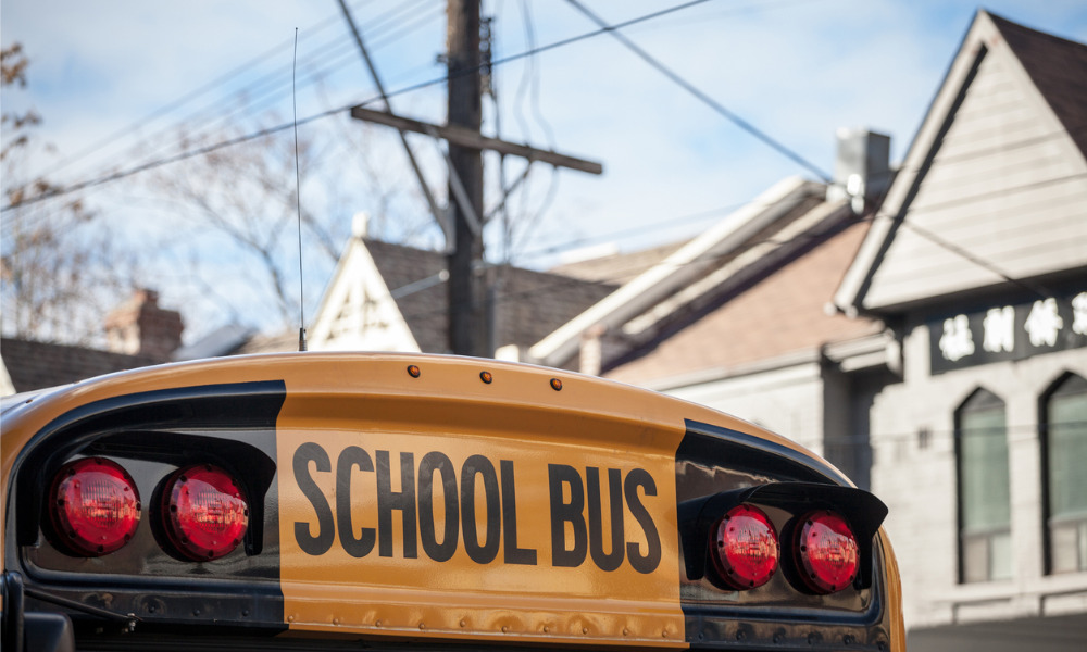 Ontario school bus drivers want standardized COVID-19 safety protocols