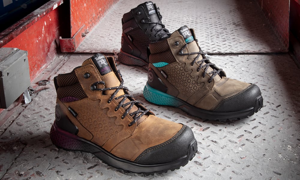 Timberland safety on sale