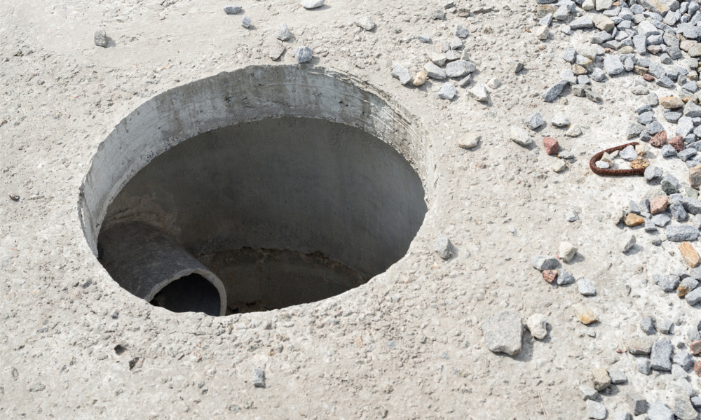 Construction firm fined $62K for confined space violations