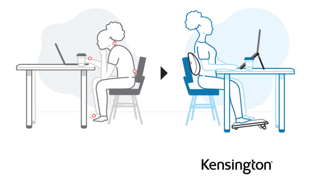 Workplace ergonomics: Four key things to consider