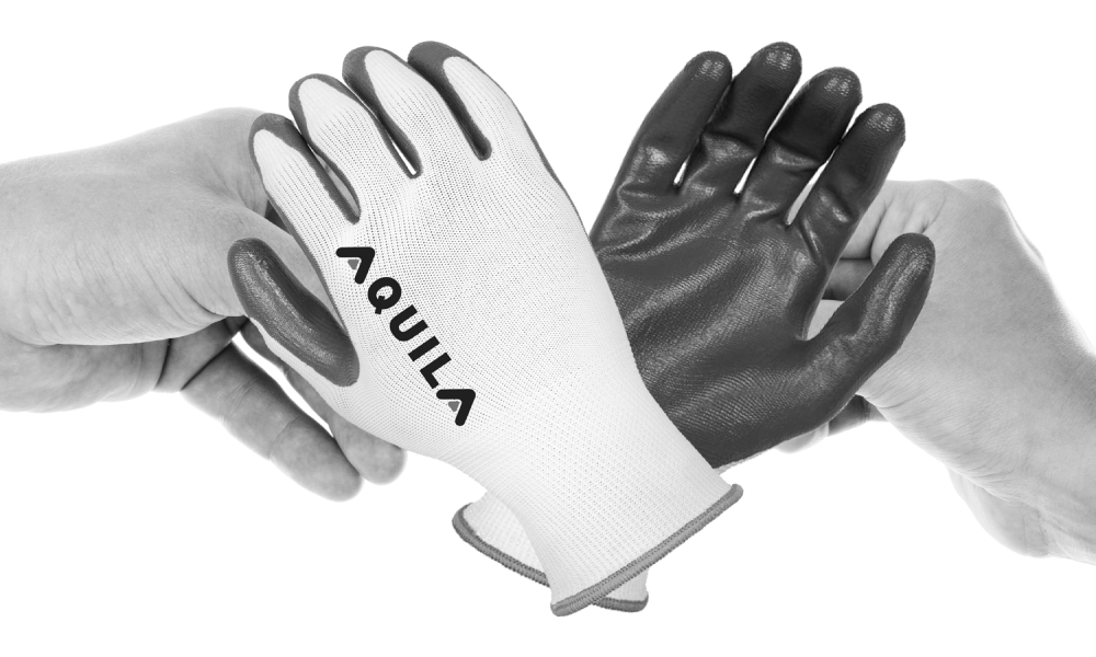 Aquila NR3006 nylon gloves