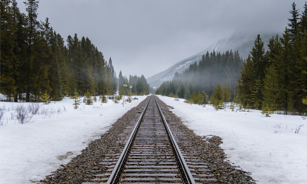 Transport Canada amends rule on winter rail speed limits