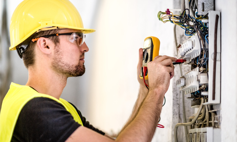 ASSP to improve health and safety in electrical sector