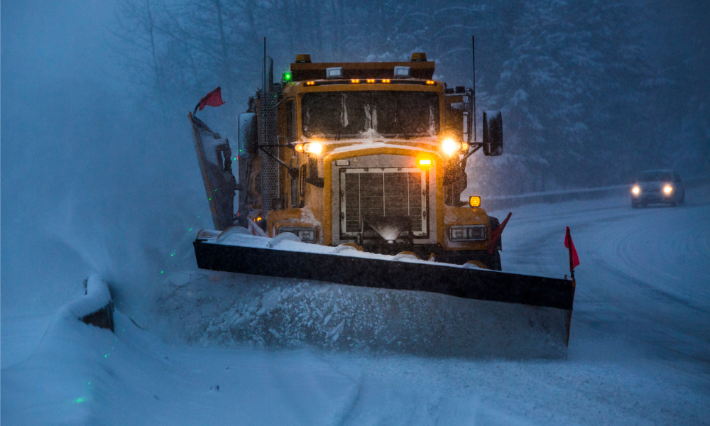 Alberta increasing protection for roadside workers this winter