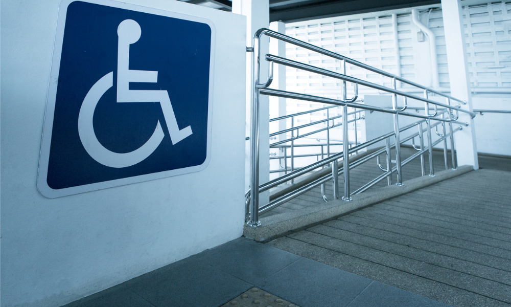 Federal government developing improved accessibility requirements for buildings