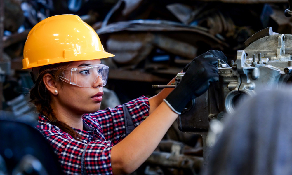 Join in this year’s 2021 Women in Safety event!