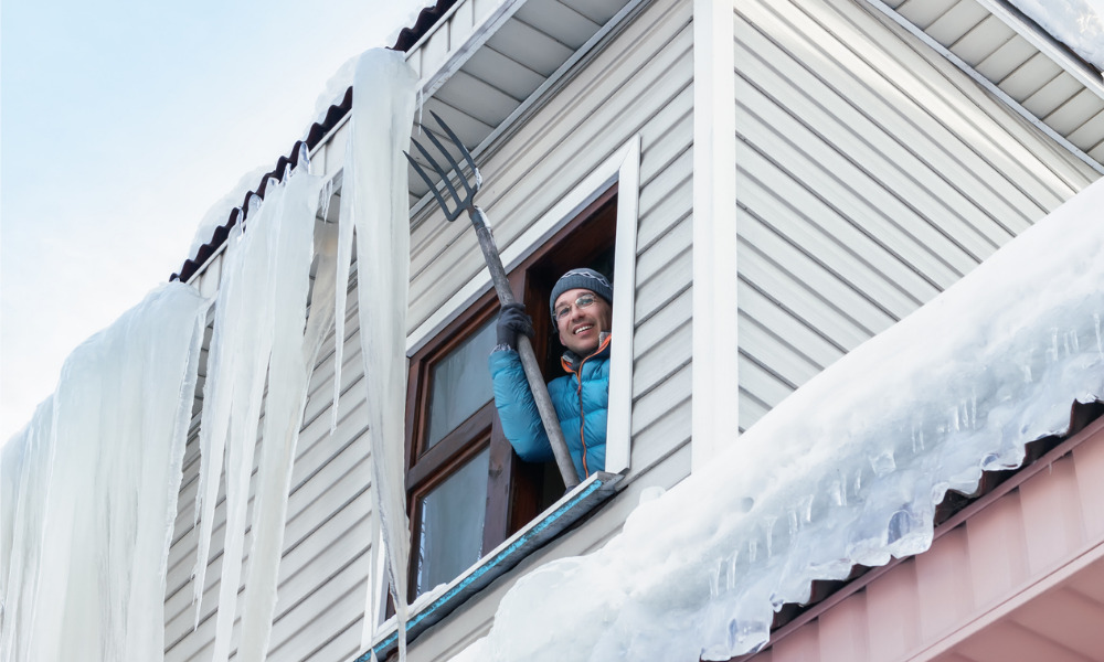 Rooftop Safety in Winter: Everything You Need to Know