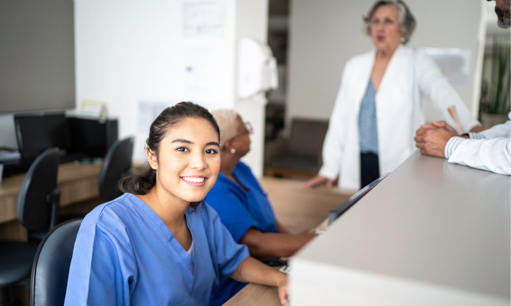 B.C. invests for training of healthcare assistants