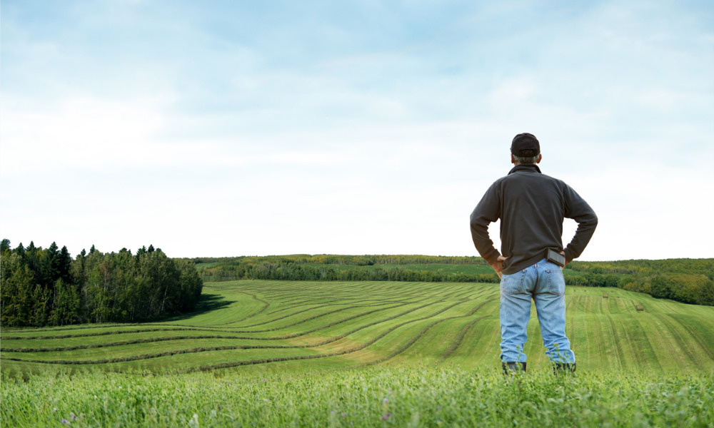 Minister raises concern over farmers’ mental health