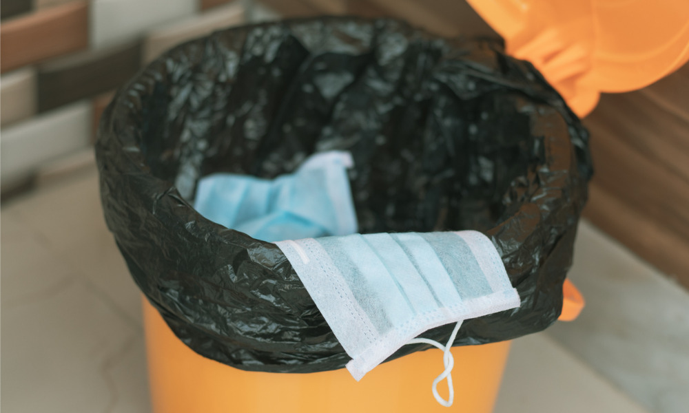 Canadian PPE company launches recycling program