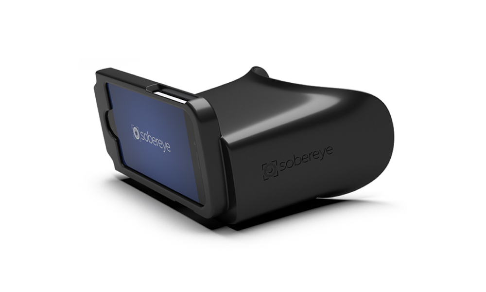 SOBEREYE impairment monitoring platform