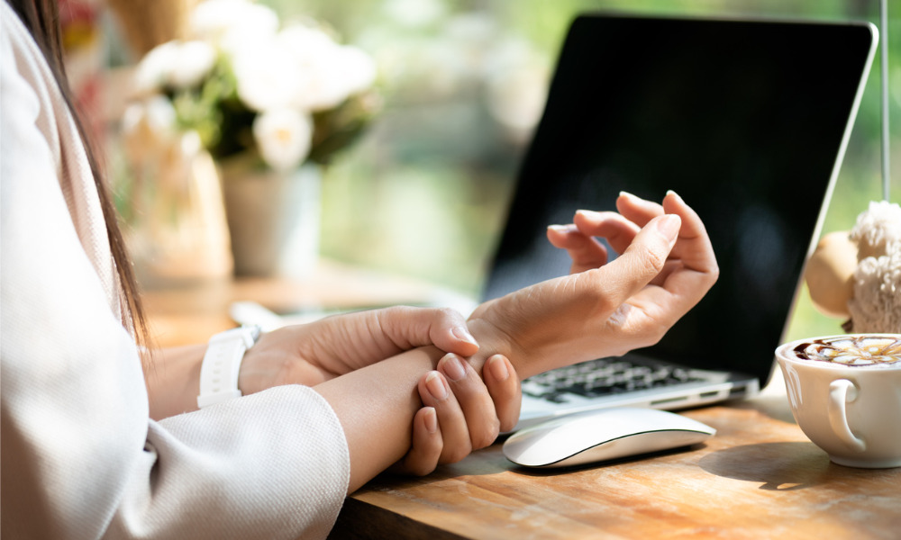 Answering your questions about Repetitive Strain Injury
