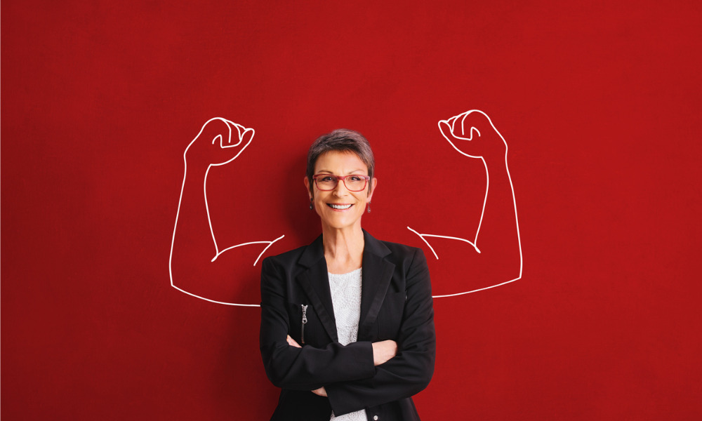 Five ways to improve female leadership