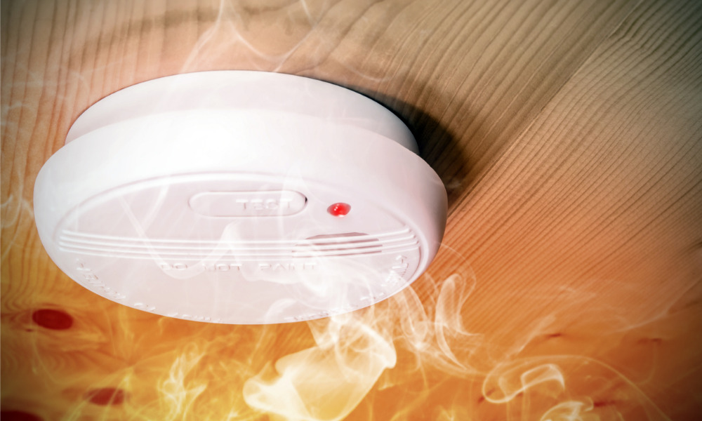 Working from home? Here are three key things to know about fire prevention