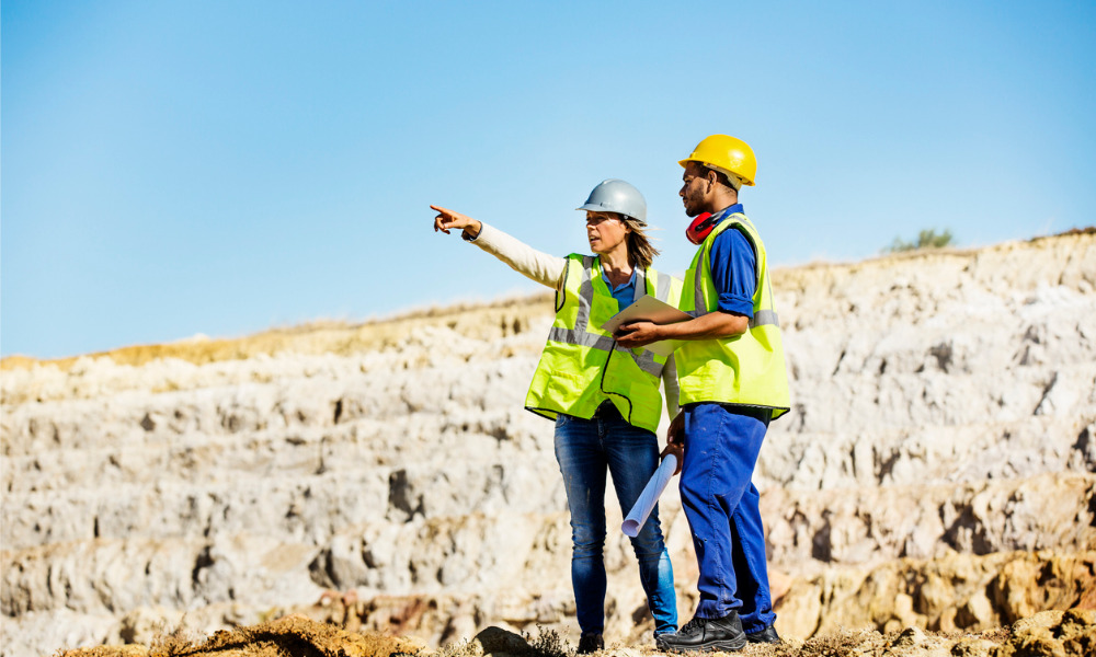 Ontario improving workplace safety for miners