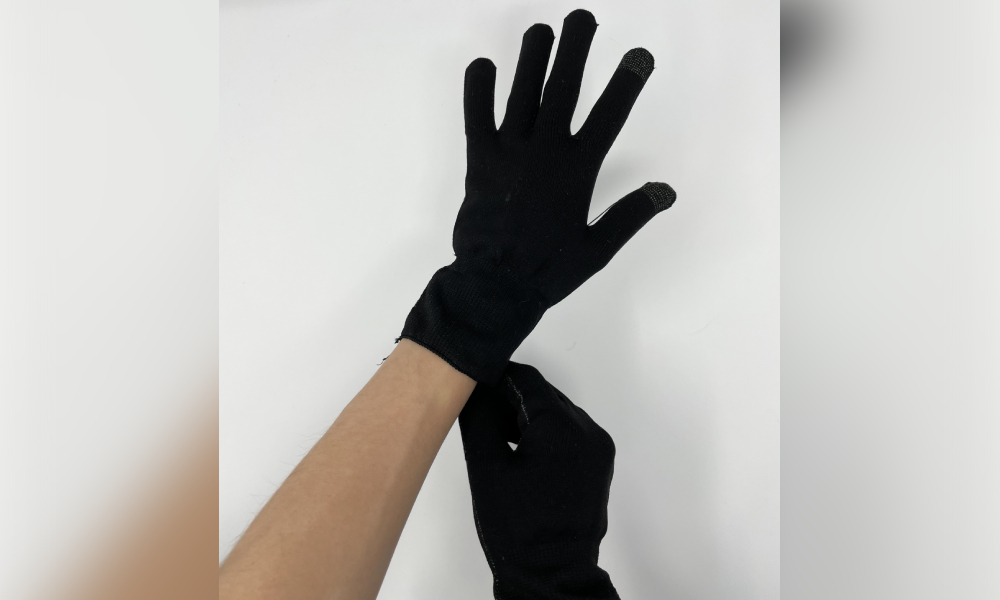 Threads reusable gloves
