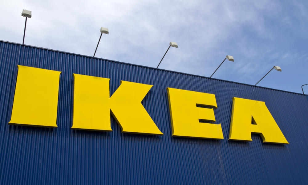 IKEA fined more than $1 million for spying on staff