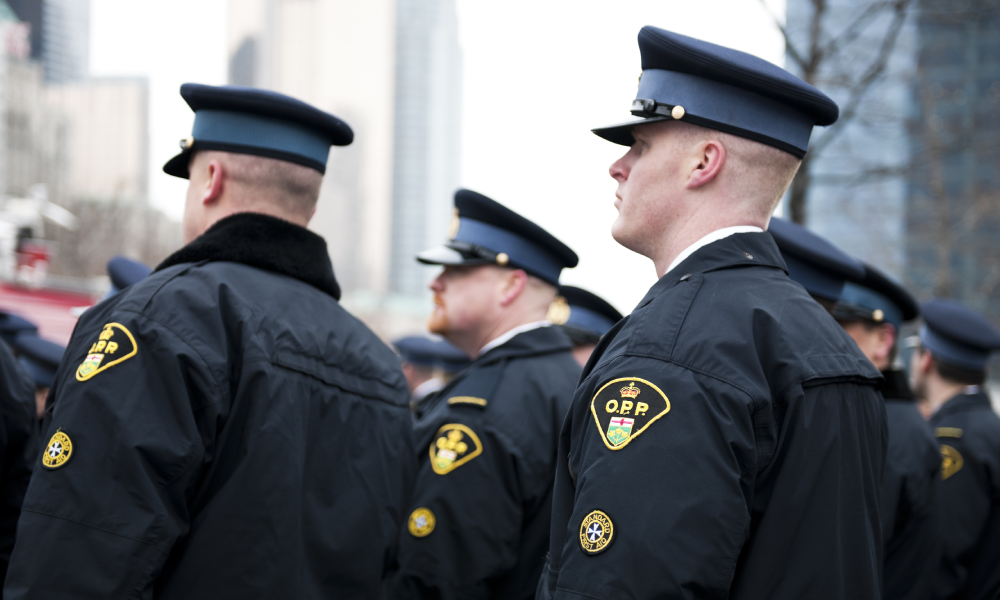 Ontario helping police respond to mental health calls